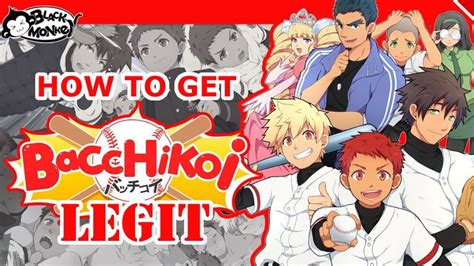 bacchikoi free game download.